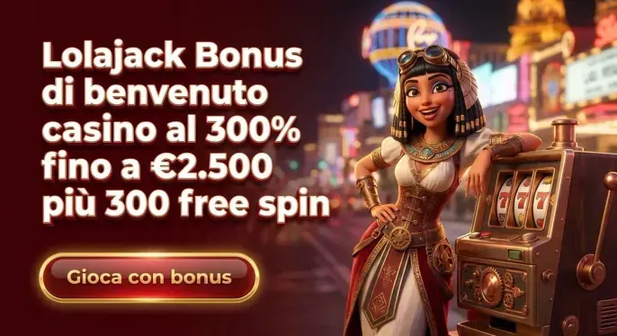 Lolajack Casino